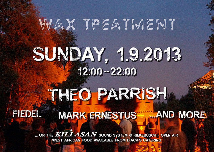 Wax Treatment