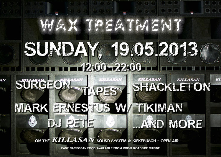 Wax Treatment